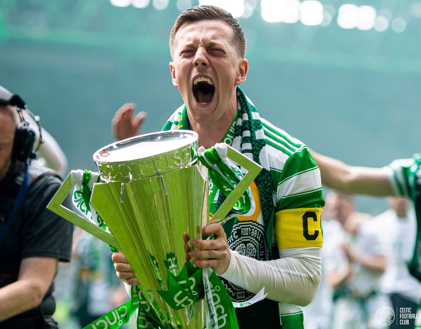 Callum Mcgregor Celtic Fc Player Profile