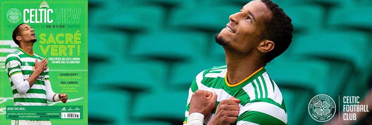 Celtic View Interview: Chris Jullien on his Black Panther tribute