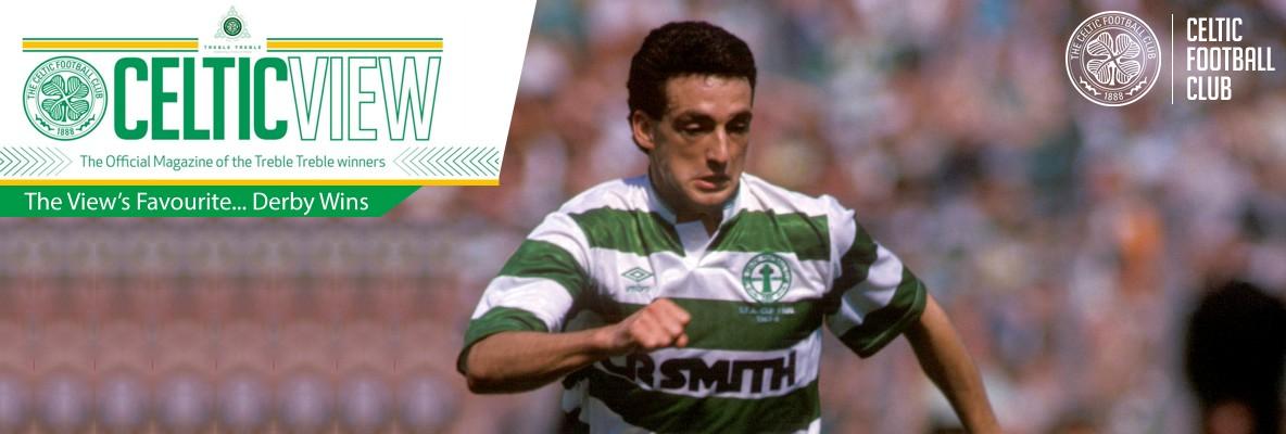 The View’s Favourite… Derby win: the perfect pass at Paradise