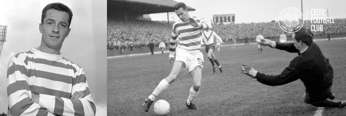 Stevie Chalmers – the man who scored Celtic’s most important goal