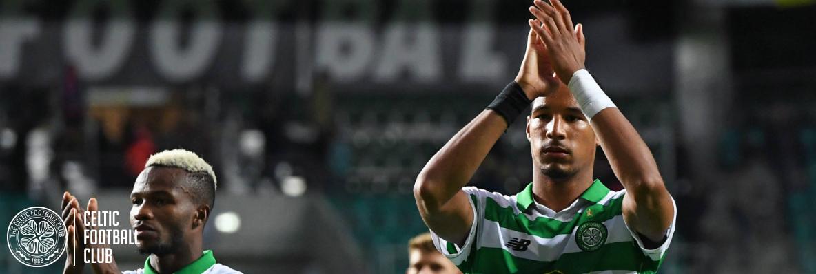 Jullien: I was delighted to make my competitive Hoops debut 