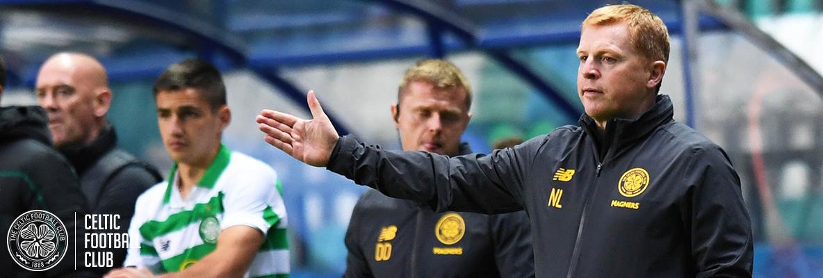 Manager: Shved goal is great start to his Celtic career