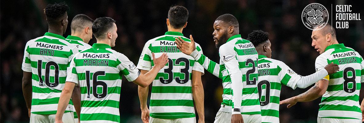 The best of Celtic TV's Access All Areas: Olivier punishes Partick  