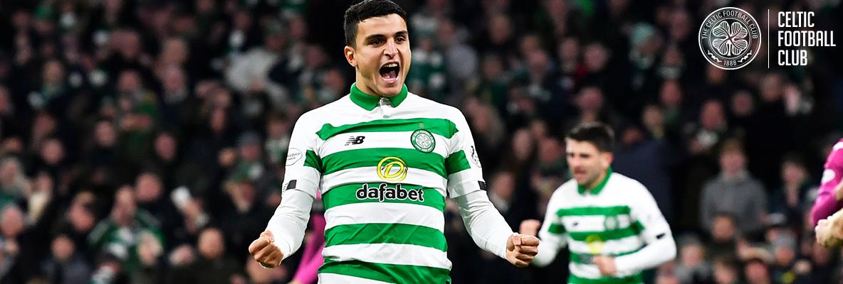 The best of Celtic TV's Access All Areas: Halloween Hoops top table