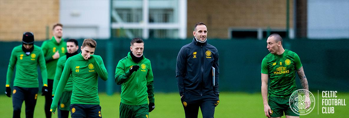 John Kennedy: Players will have to get on their bikes to catch me