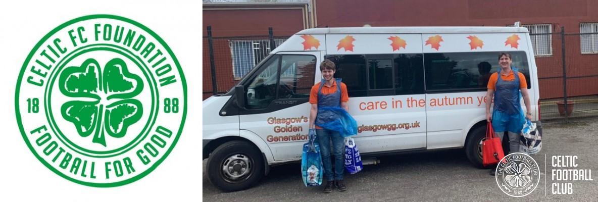 Football for Good Fund Beneficiary: Glasgow’s Golden Generation