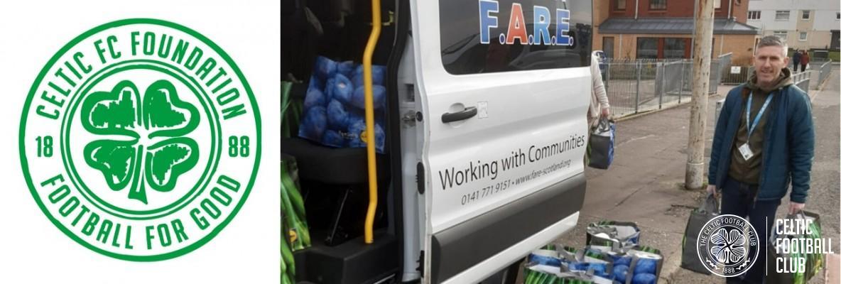 Football for Good Fund Beneficiary: FARE Scotland