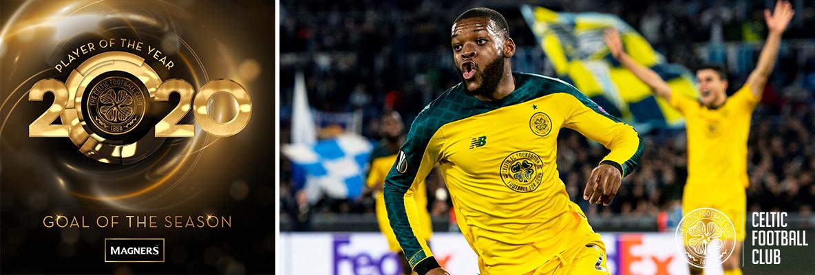Olivier's late winner over Lazio gets John Kennedy's vote