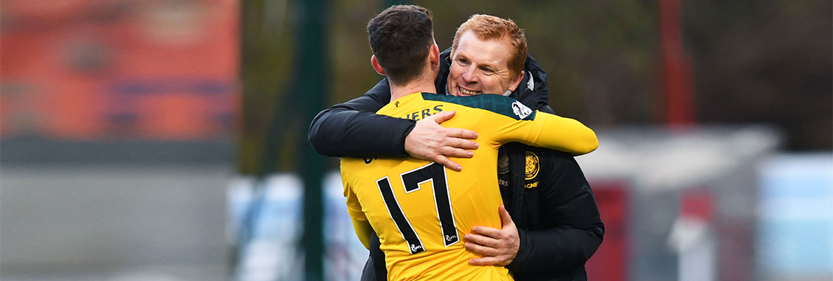 The best of Celtic TV's Access All Areas: The champs move seven clear 