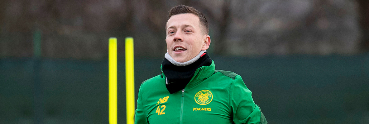Stephen McManus: Cal Mac used free weekend to train with Reserves