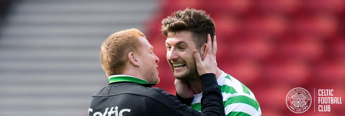 The Story Of… Charlie Mulgrew cleaning Neil Lennon’s 'rugby' boots