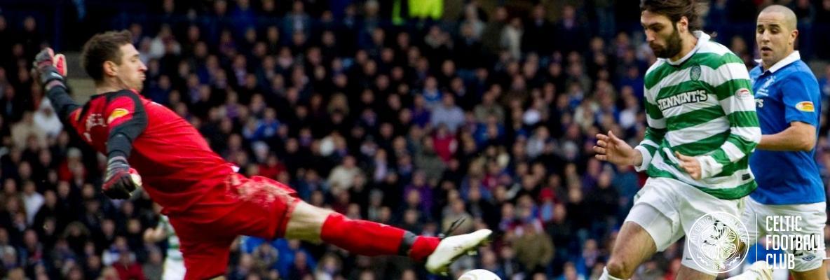 The Story Of… Sammy’s Ibrox masterclass 