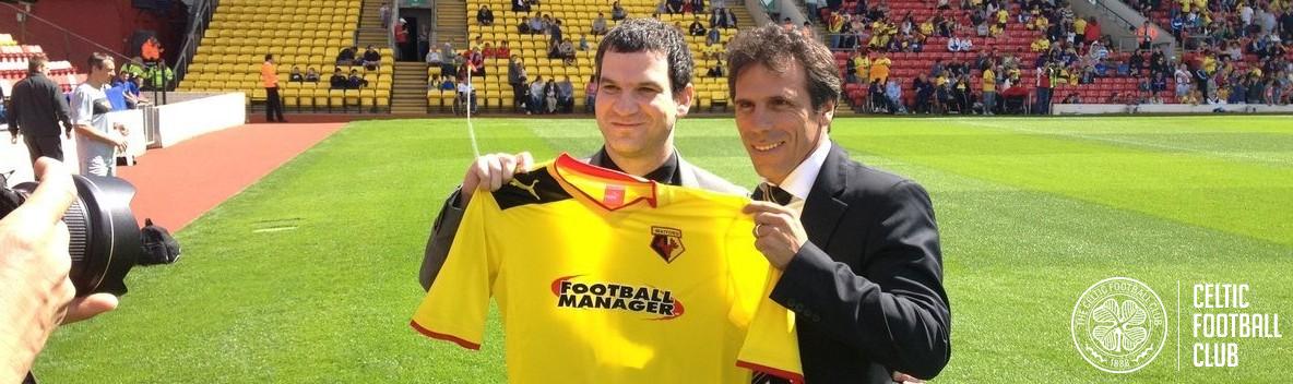 A word with the (Football) Manager:  FM's Miles Jacobson 