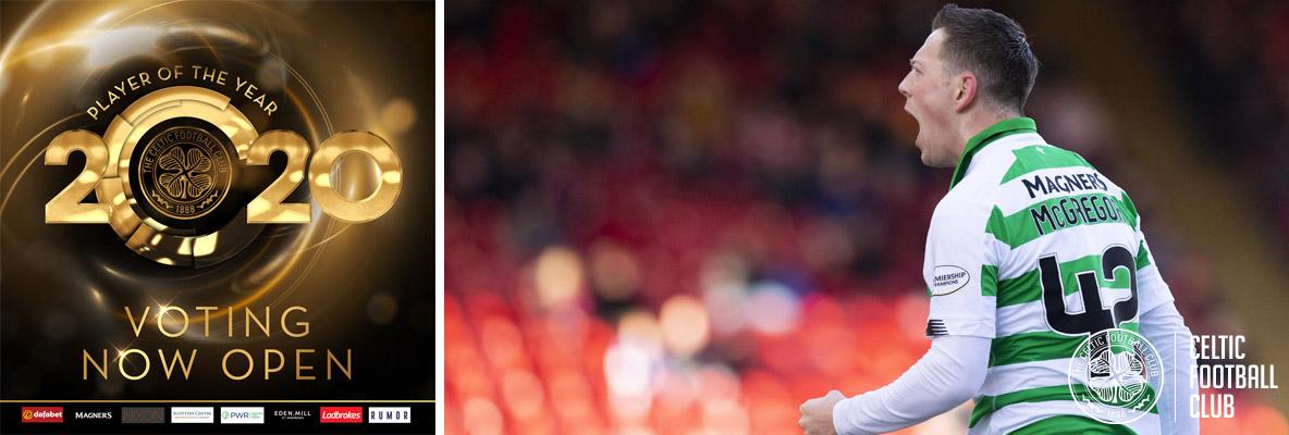 Dafabet Player of the Year nominee: Callum McGregor