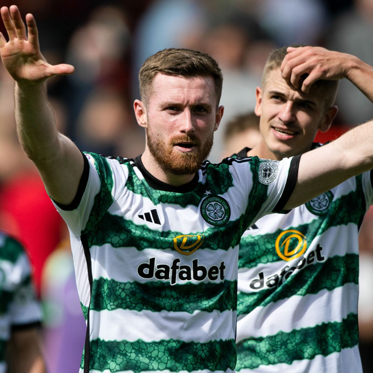 Anthony Ralston | Celtic FC Player Profile