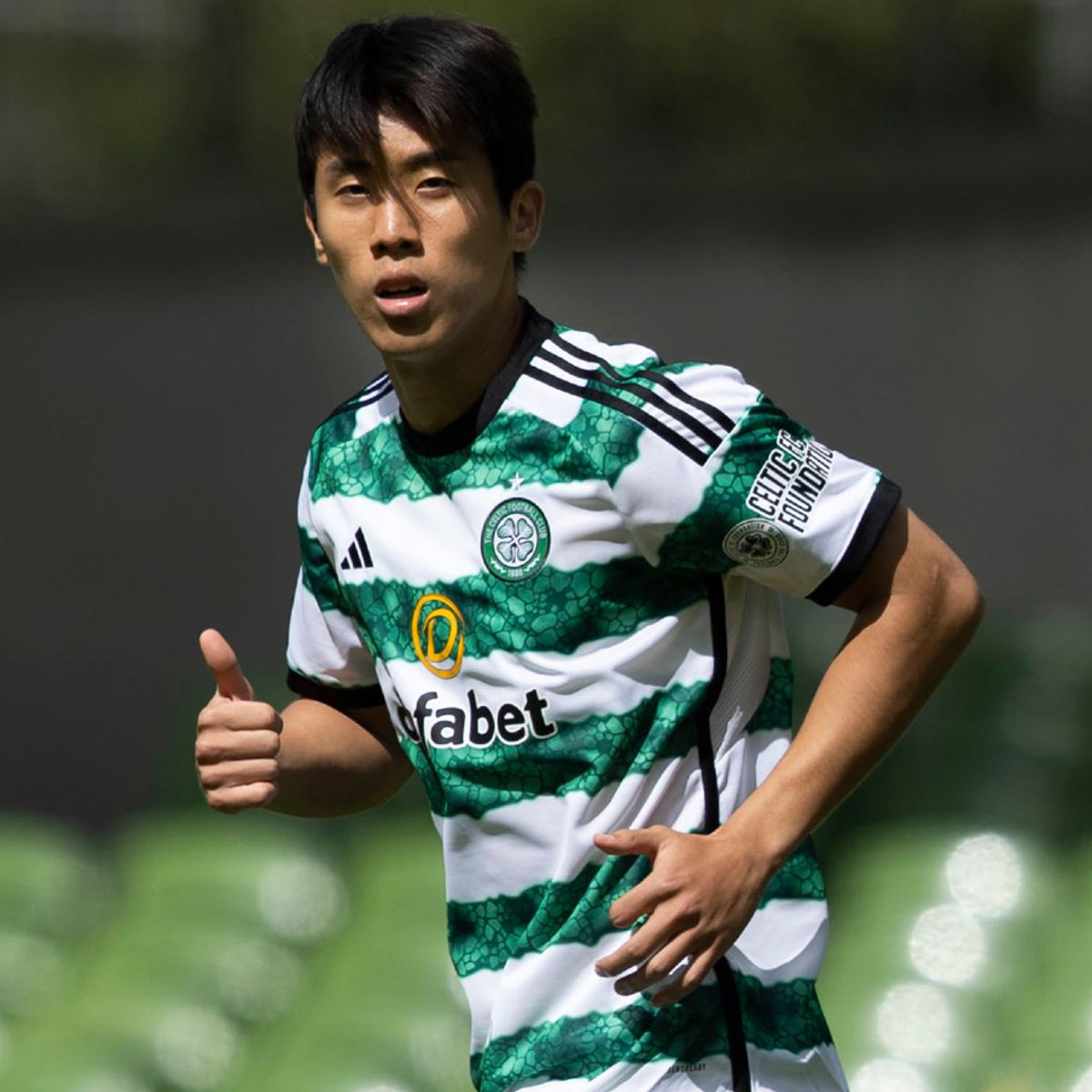 Hyeokkyu Kwon | Celtic FC Player Profile