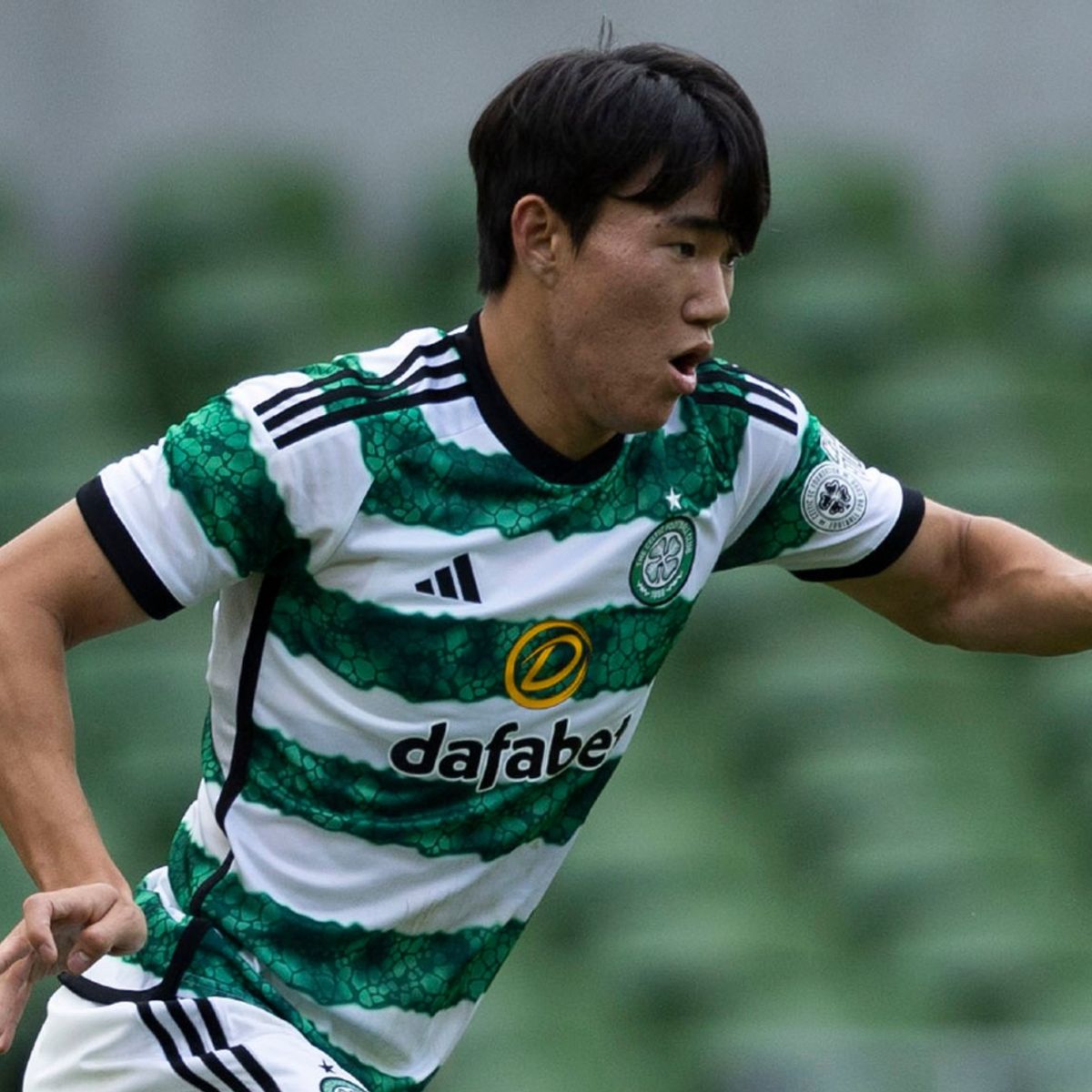 Hyunjun Yang | Celtic FC Player Profile