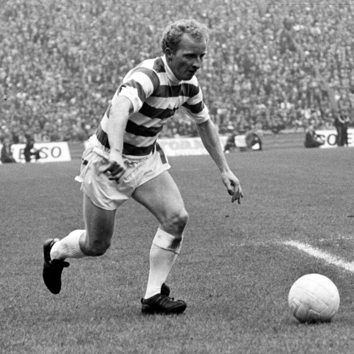 スポーツ CorinthianProStars JimmyJohnstone Celtic Jimmy Johnstone, Celtic's Greatest Ever Player would have