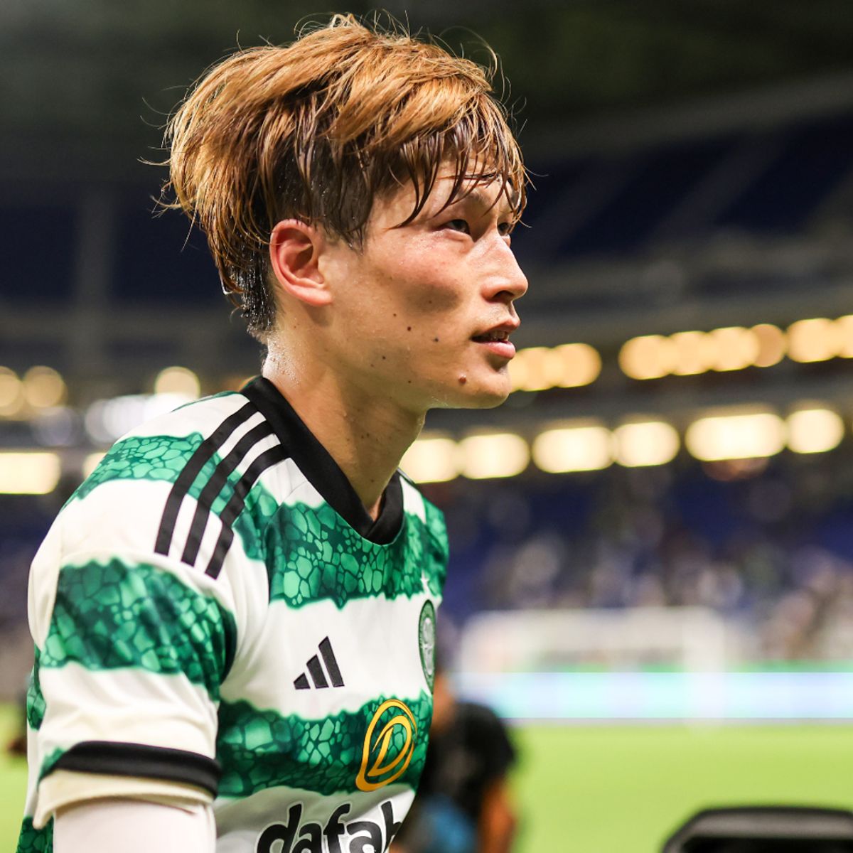 Kyogo Furuhashi aims to keep Celtic fans smiling after signing new deal,  with Bhoys heading to Japan
