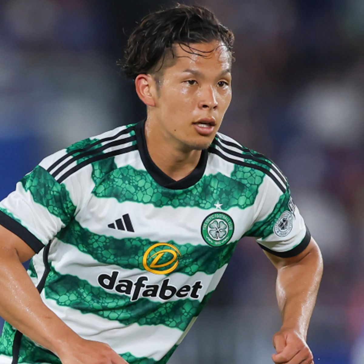 Tomoki Iwata: Celtic sign Japanese player of the Year from Ange
