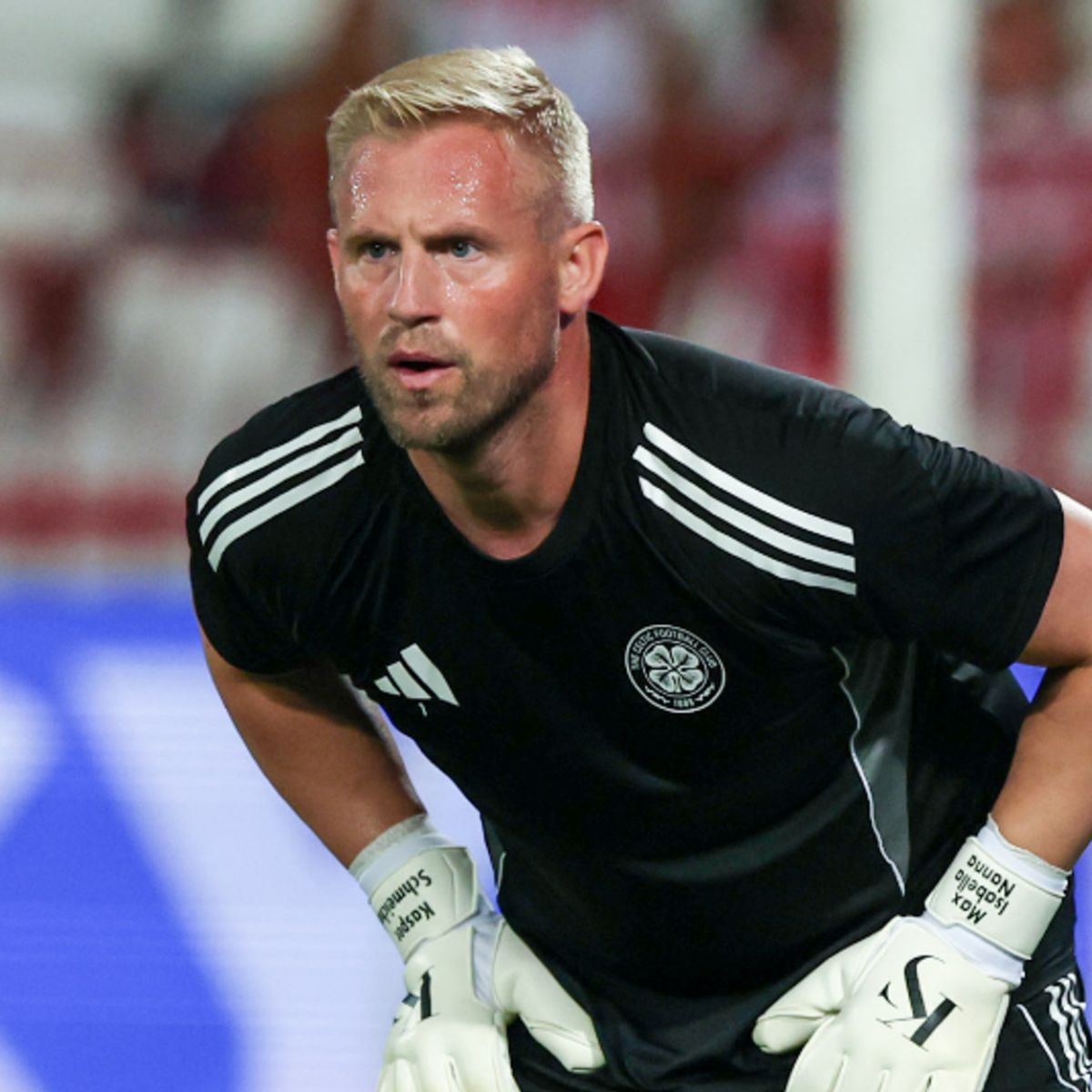 Kasper Schmeichel | Celtic FC Player Profile