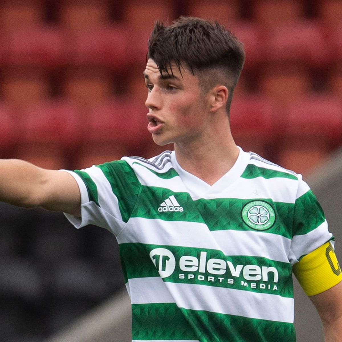 Mathew Anderson | Celtic FC Profile | celticfc.com