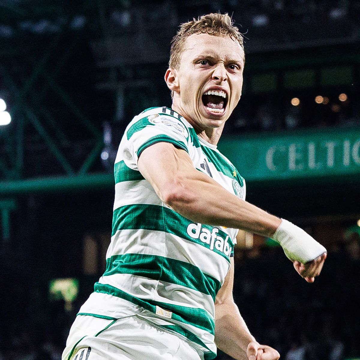 Alistair Johnston | Celtic FC Player Profile