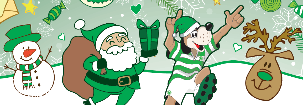 Get your child’s own customised letter from Santa by donating £5