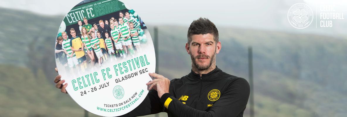 Forster hoping for festival of football as Celts return to SPFL duty