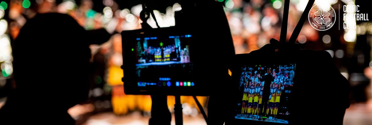 Go Behind the Scenes of the 2019 Christmas Ad