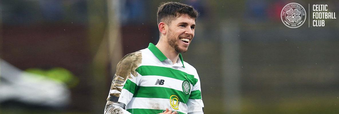 Ryan Christie: Cup progression great but focus is now on Livingston
