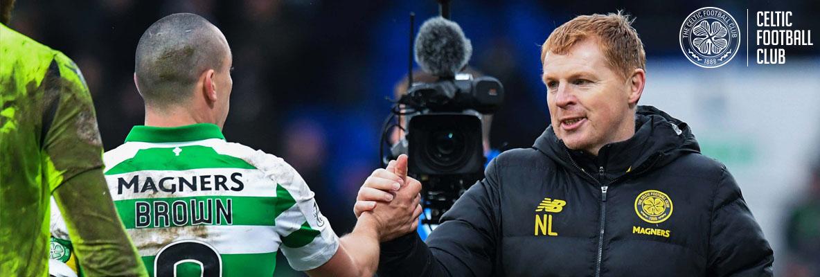 Manager hails Saints win and looks forward to Aberdeen semi-final