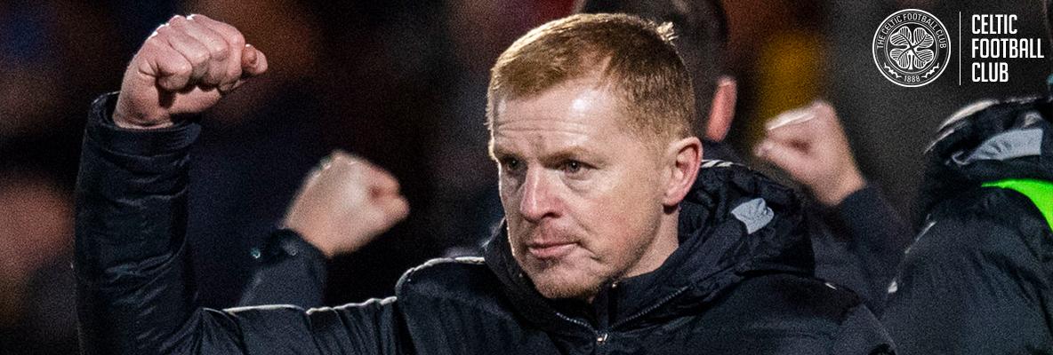 Neil Lennon pleased with magnificent Celts in late comeback