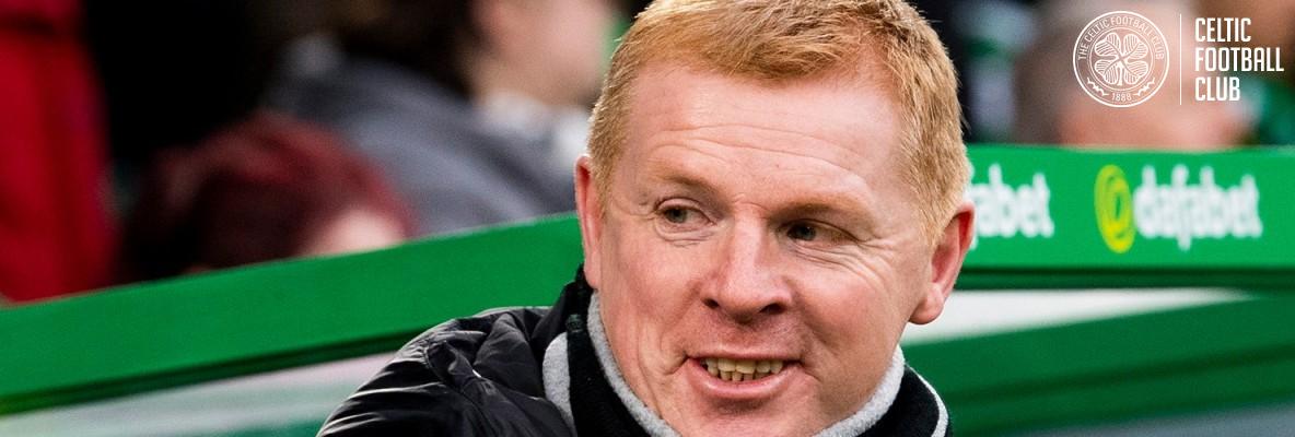 Neil Lennon delighted for super Leigh as Celts crush St Mirren