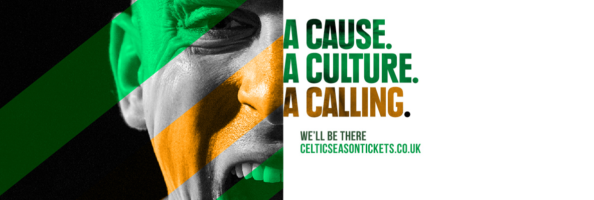 We’ll be there. 2020/21 season tickets on sale now
