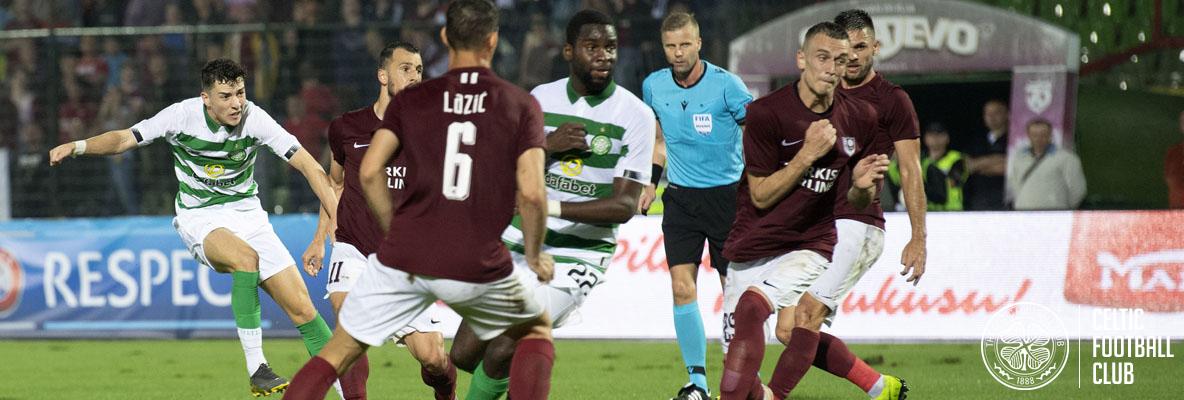 Mikey Johnston: We dug deep for a great Euro result