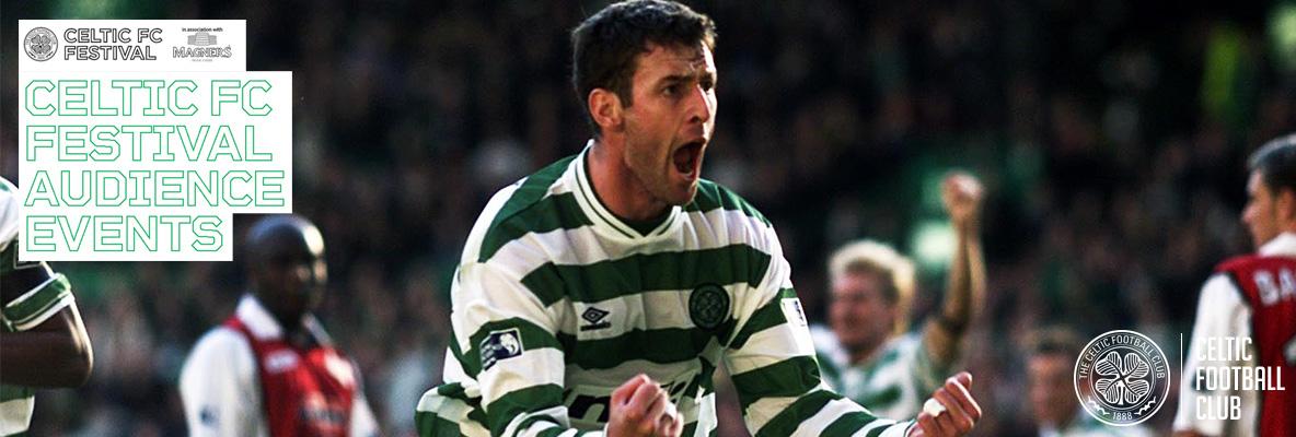 Celtic legend Chris Sutton confirmed for Celtic FC Festival