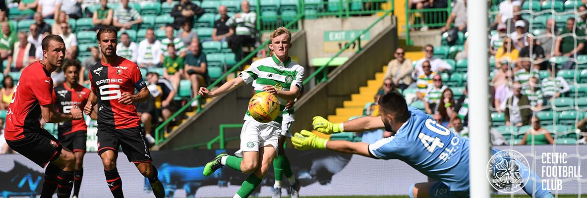 John Kennedy: Friendly match valuable for Euro preparations