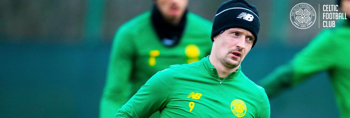 Leigh Griffiths reflects on year of hard work ahead of St Mirren
