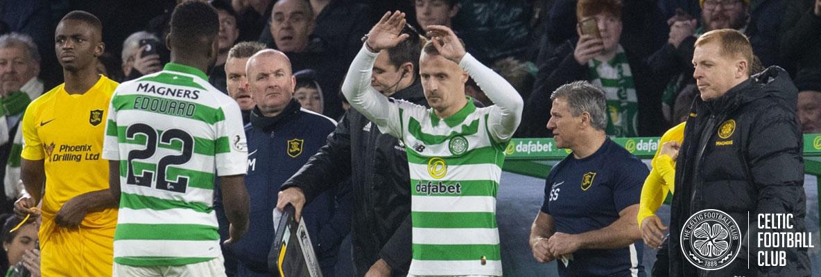 Five quick-fire talking points from victory over Livingston