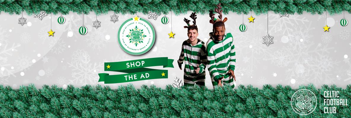 Shop the Christmas ad – with help from Glasgow’s Green & White