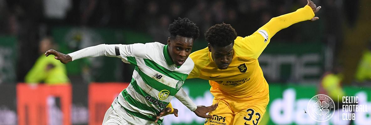 Neil Lennon: Frimpong is a fantastic talent