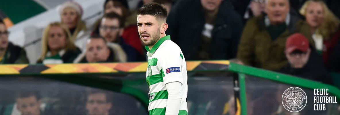 Greg Taylor: Rennes opener was straight from the training ground  