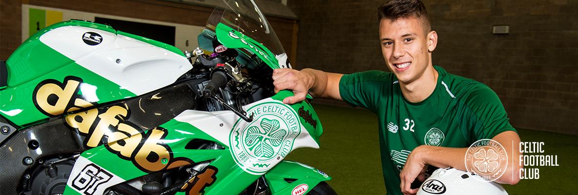 Celtic And Dafabet In Fast Lane As Club Crest Goes Global Again Celticfc Com