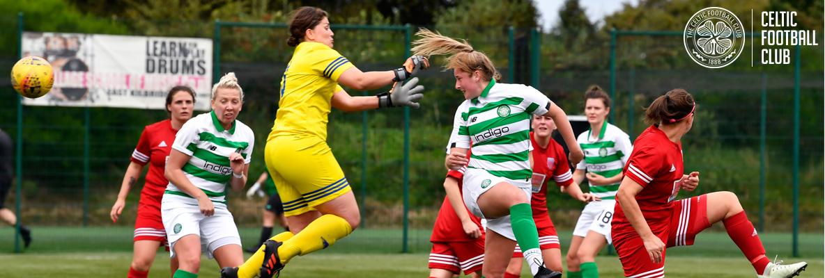Magnificent seven for rampant Hoops