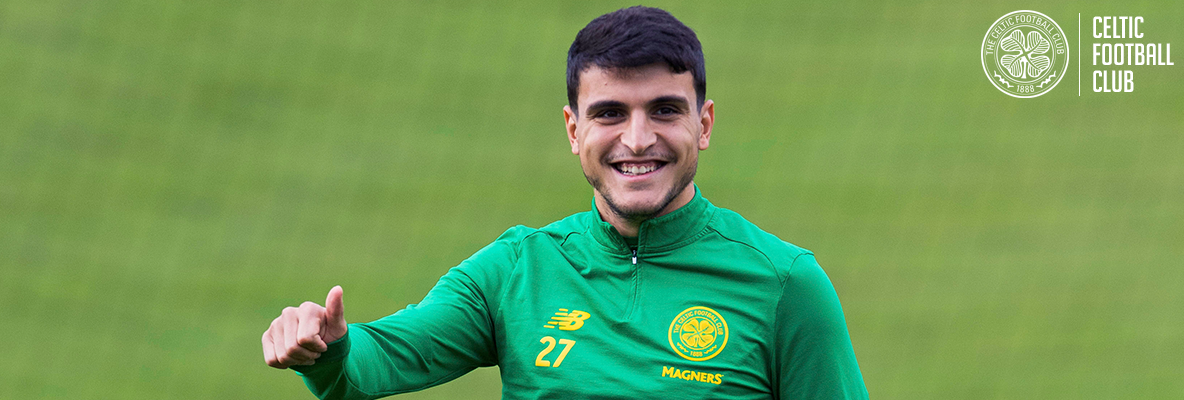 Celtic team to face Hamilton