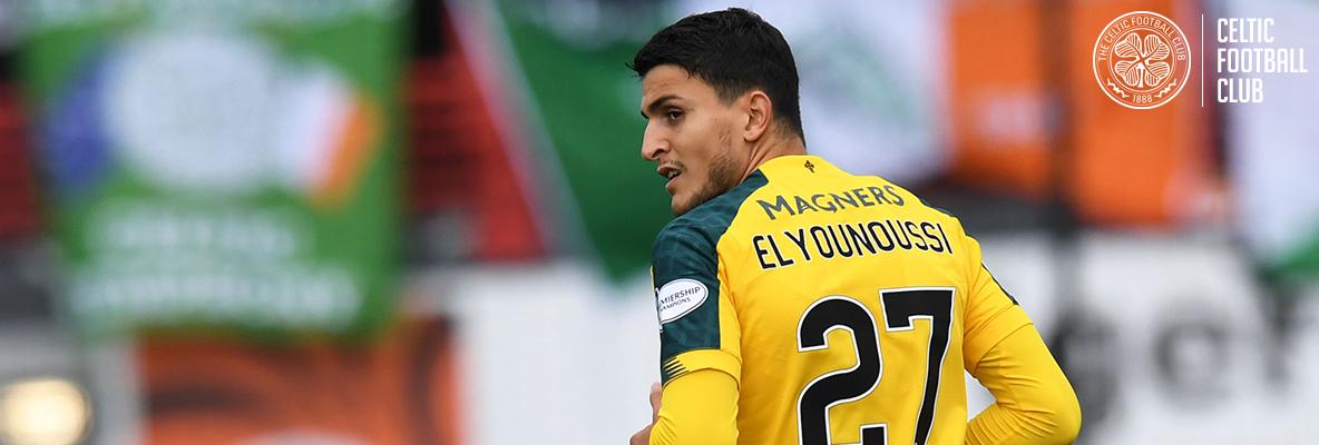 Elyounoussi proud with positive Celtic debut