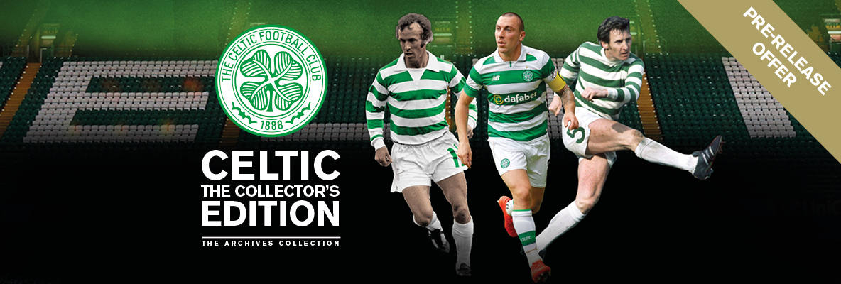 Pre-order your copy of Celtic - The Archives Collection