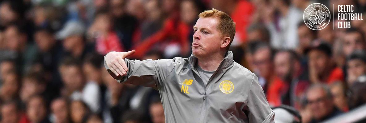 Neil Lennon pleased with Celtic fightback in Rennes draw