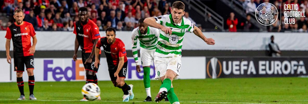 Neil Lennon: Christie has been superb all season 